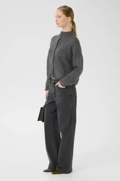 Gzalpha Shimmer Cardigan 10910817