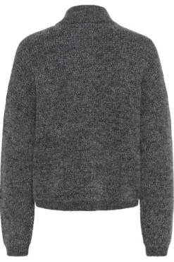 Gzalpha Shimmer Cardigan 10910817