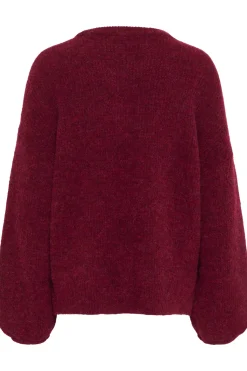 Gzalpha Slit Pullover 10910590