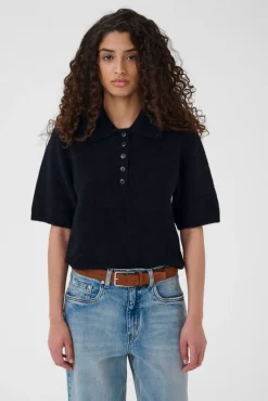 Gzalpha Ss Polo Pullover 10910852