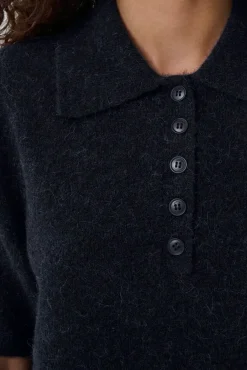 Gzalpha Ss Polo Pullover 10910852