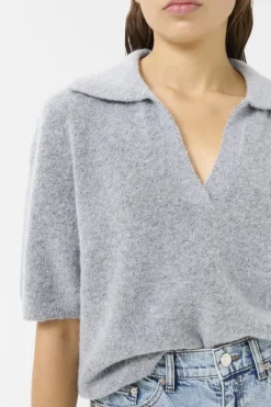 Gzalpha Ss Polo Pullover 10910035