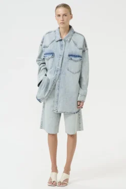 Gzasher Ls Shirt 10910164