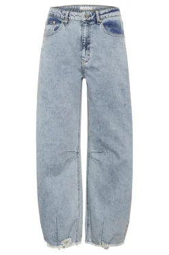 Gzdea Barrel Jeans 10910385