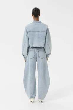 Gzdea Barrel Jeans 10910385