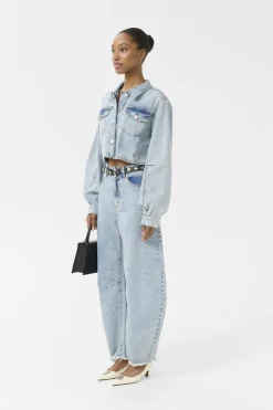 Gzdea Cropped Jacket 10910382