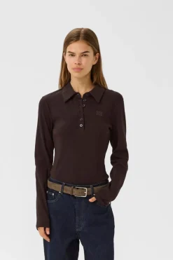 Gzdrew Ls Polo Top 10910690