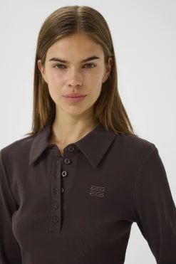 Gzdrew Ls Polo Top 10910690