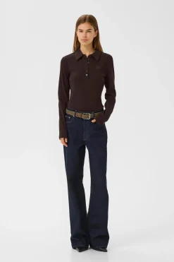 Gzdrew Ls Polo Top 10910690