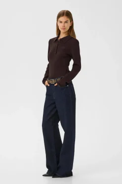 Gzdrew Ls Polo Top 10910690