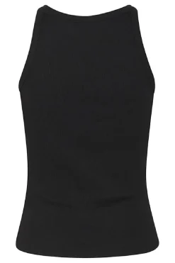 Gzdrew Rhinestone Logo Tank