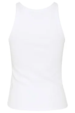 Gzdrew Rhinestone Logo Tank