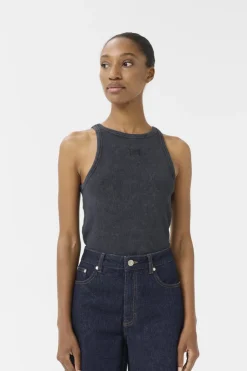 Gzdrew Washed Logo Tank 10910365