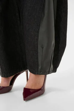 Gzjunia Barrel Jeans 10910571