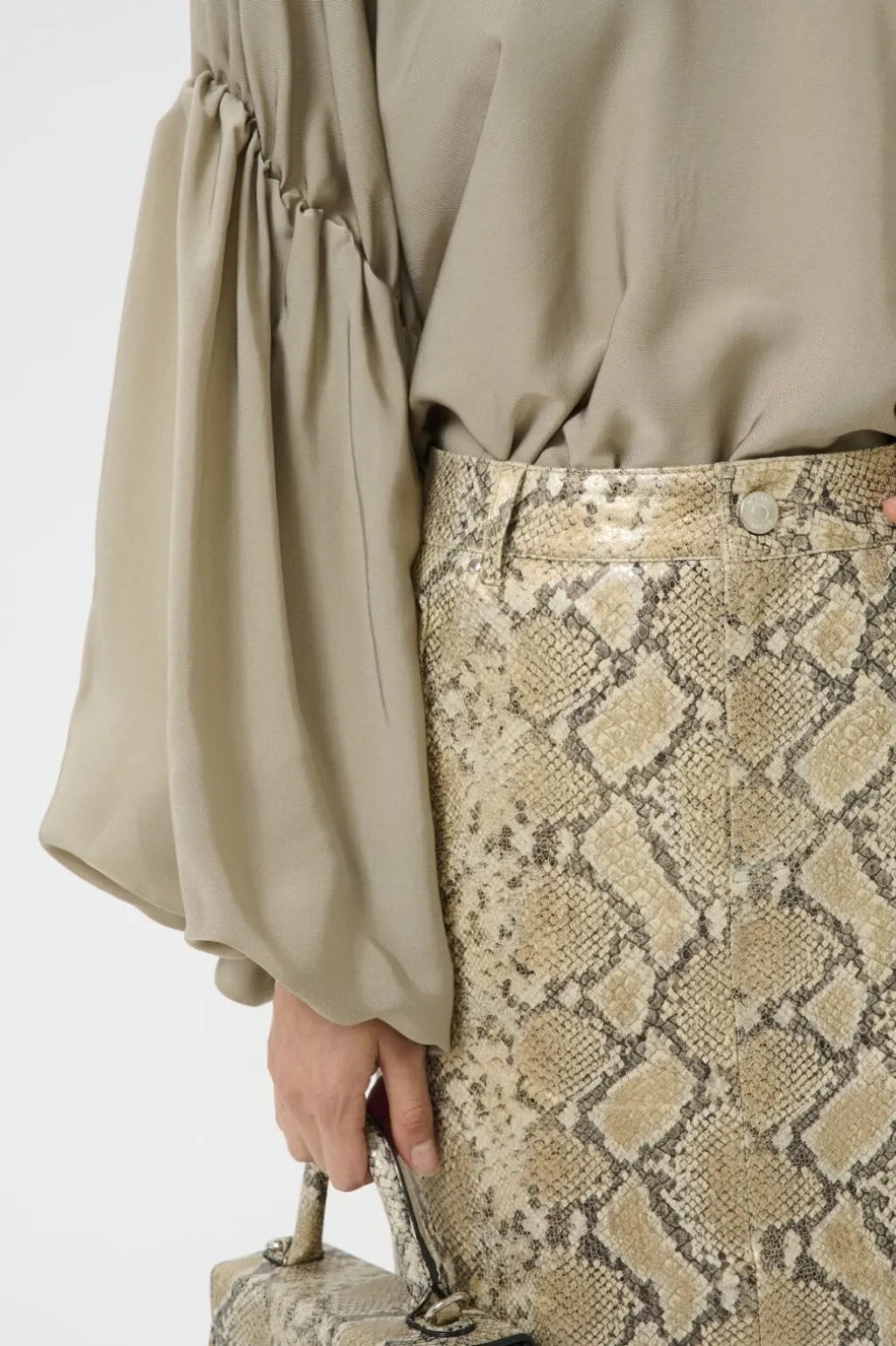 Gzmalloon Blouse 10910214