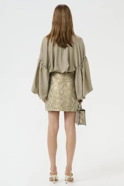 Gzmalloon Blouse 10910214