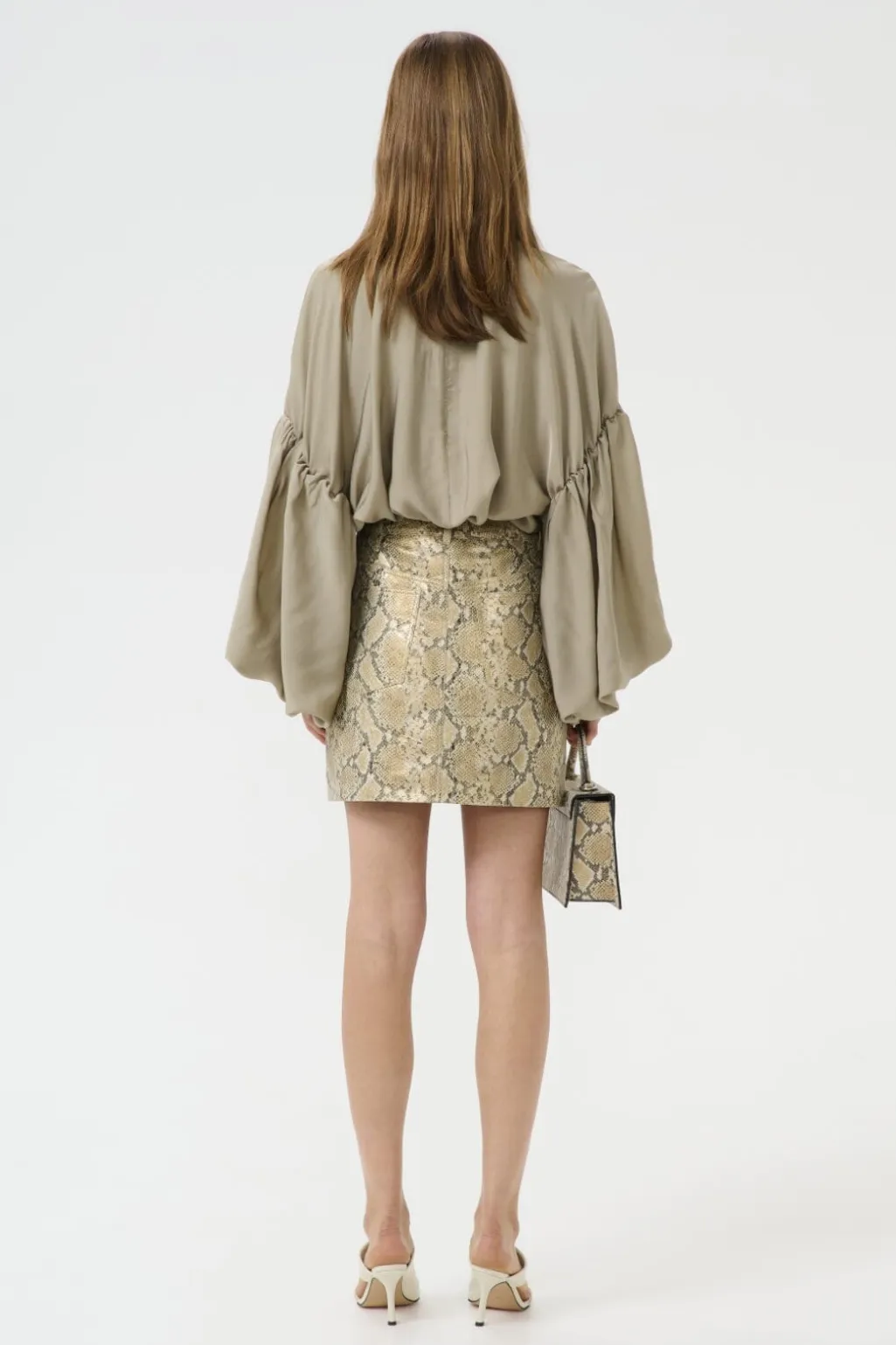 Gzmalloon Blouse 10910214