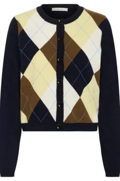 Gzmanzi Multi Cardigan 10910840