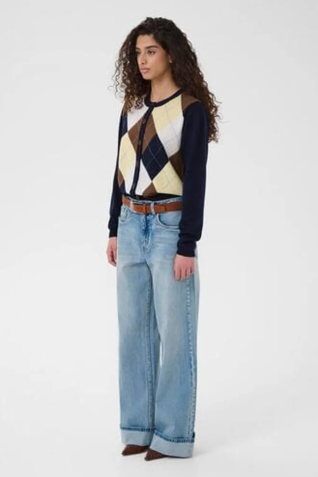 Gzmanzi Multi Cardigan 10910840