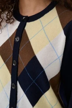 Gzmanzi Multi Cardigan 10910840