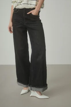 Gzsara Wide Jeans 10910809