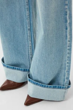 Gzsara Wide Jeans 10910809