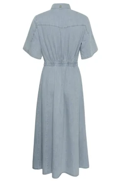 Gzsauda Ss Long Dress 10910194