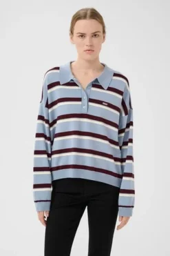 Gztaia Polo Pullover 10910693