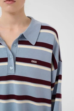 Gztaia Polo Pullover 10910693