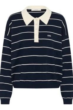 Gztaige Polo Pullover 10910829
