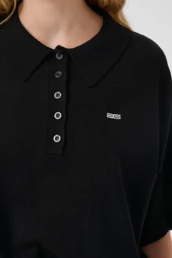 Gztalla Ss Polo Pullover 10910940