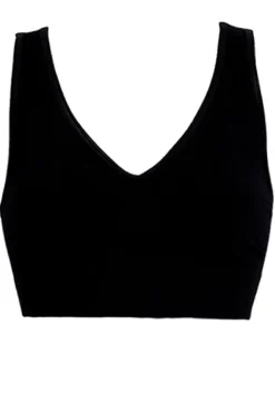 Haily Bra top wide strap 2 pak