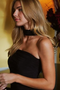 Hamina Long Dress 167027