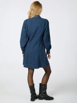 Hanne Denim Dress