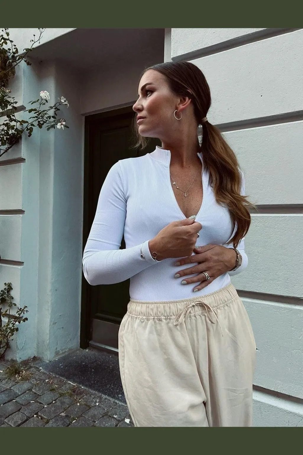 Happiness Bodystocking L0422852E.100