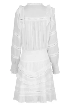 Harmoni S Voile Dress