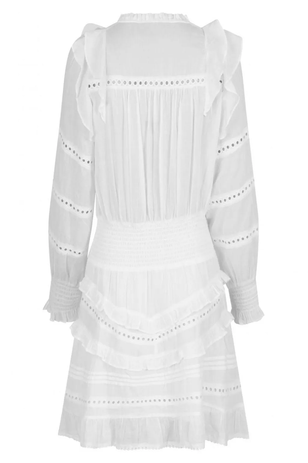 Harmoni S Voile Dress