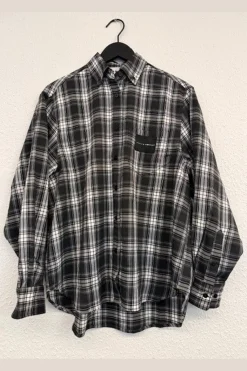 Haute Check Shirt HL10645