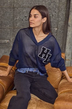 Haute Drift Blouse HL10252