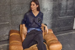 Haute Drift Blouse HL10252