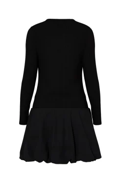 Hdtanvi Ls Dropwaist Dress 32000304