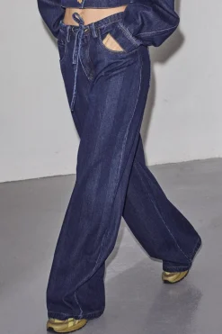 Hering String Tie Jeans HL10060