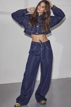 Hering String Tie Jeans HL10060