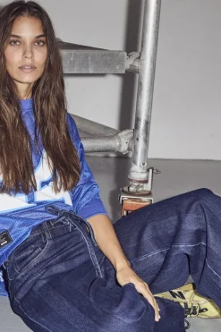 Hering String Tie Jeans HL10060