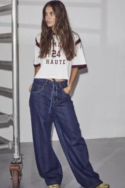 Hering String Tie Jeans HL10060