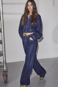 Hering String Tie Jeans HL10060