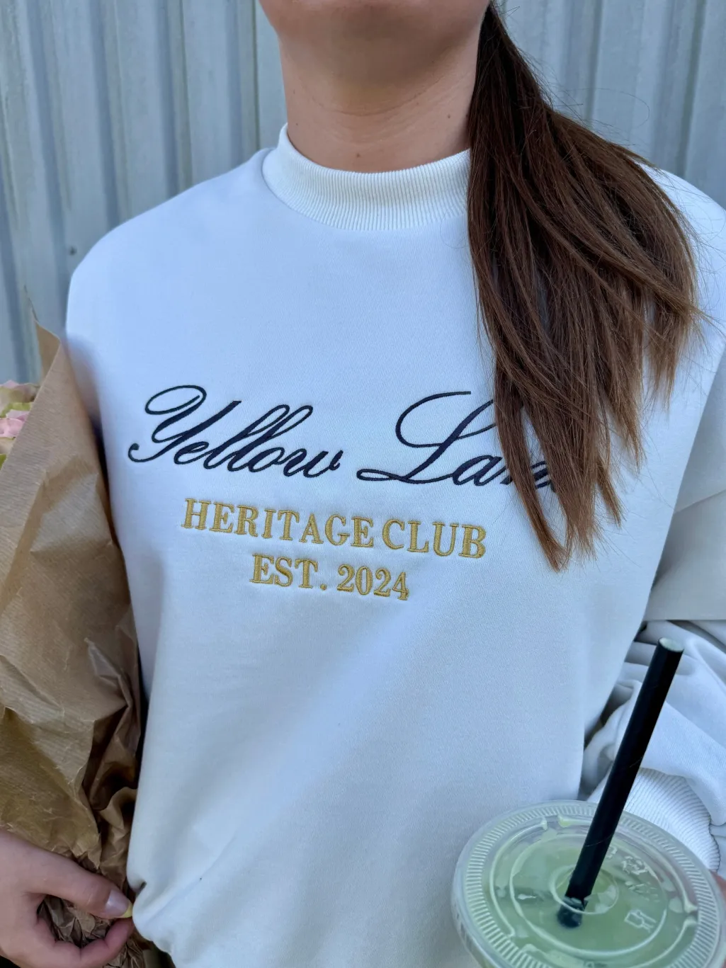 Heritage Sweat 165302