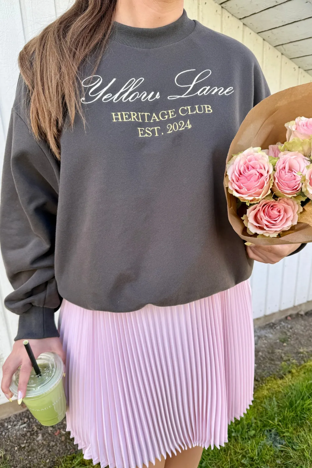 Heritage Sweat 165302