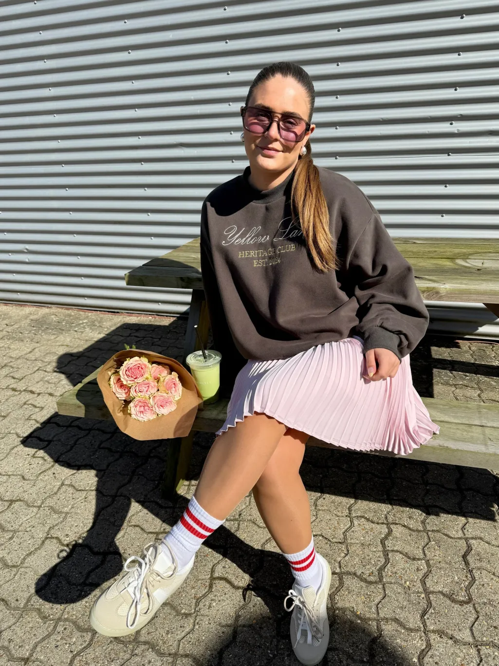 Heritage Sweat 165302