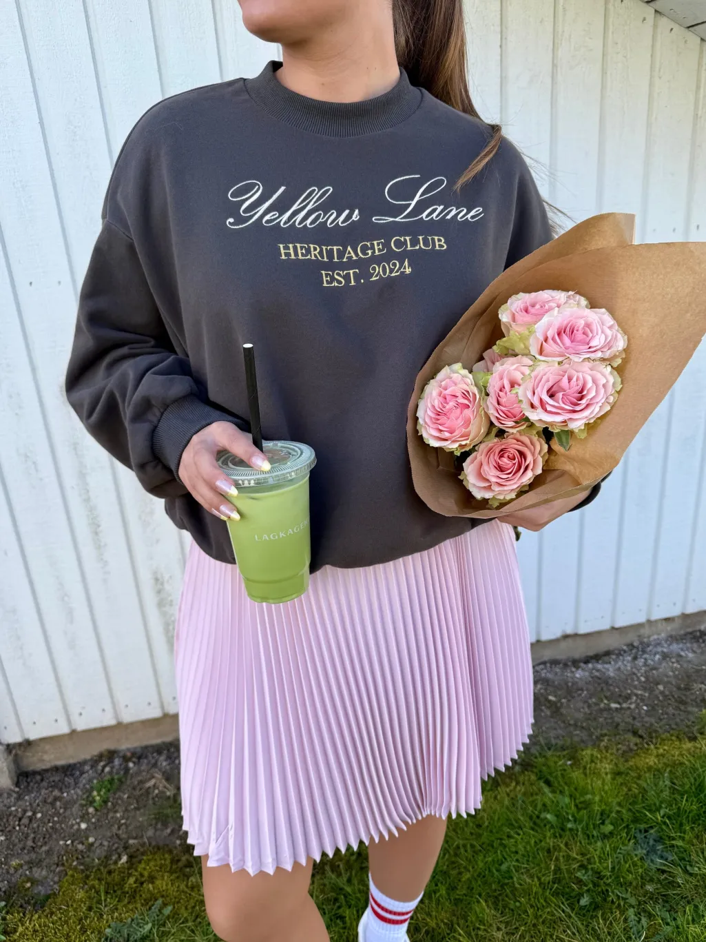 Heritage Sweat 165302